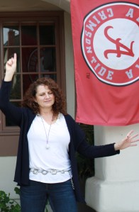 Don't I look Peaceful? And grateful?